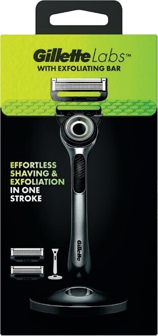 Coles Gillette labs men’s razor kit with 2 blades 1 pack offer