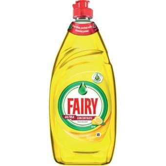 Coles Fairy dishwashing liquid 800ml offer