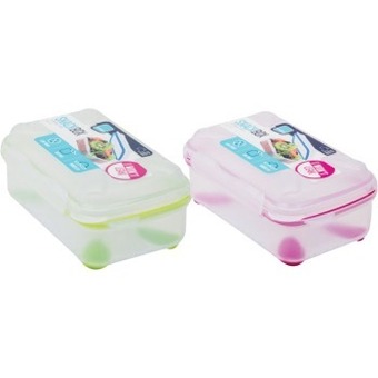 Coles Smash leak proof snack box offer