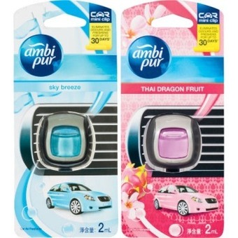 Coles Ambi pur car vent clip 2ml offer