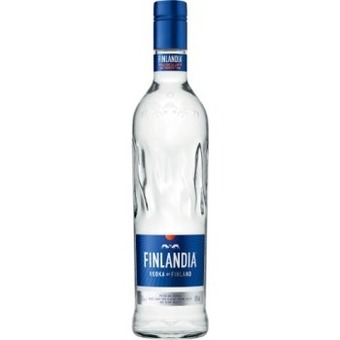 Coles Finlandia vodka offer