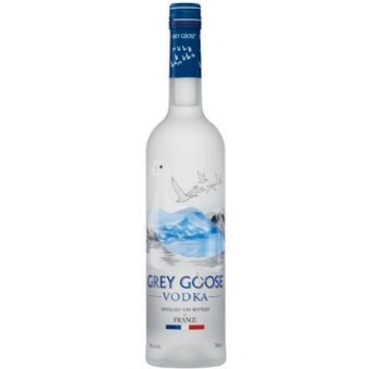 Coles Grey goose vodka offer