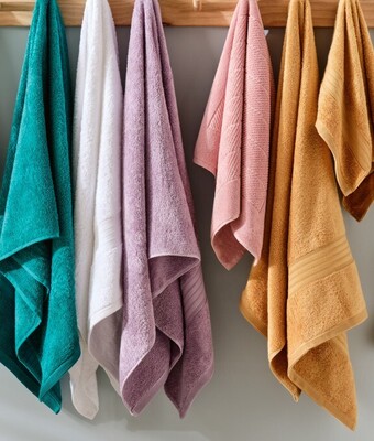 Spotlight Koo egyptian towel range offer