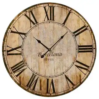 Spotlight 40% off cooper & co clock offer