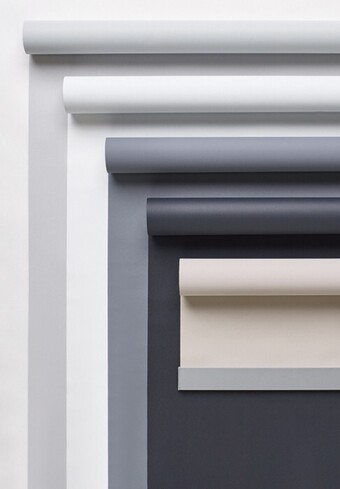 Spotlight 40% off selections blockout roller blinds offer