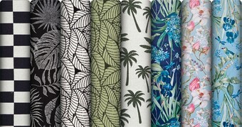 Spotlight 30% off all upholstery fabric offer