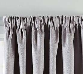 Spotlight 40% off abbey blockout pencil pleat curtains offer