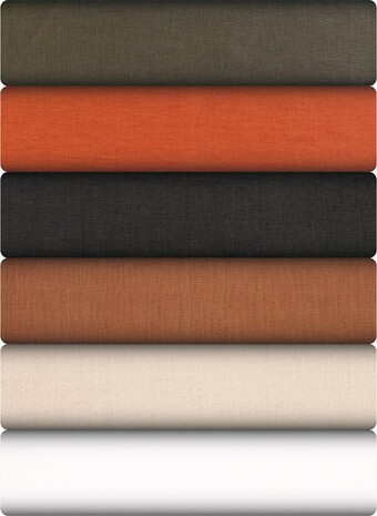 Spotlight Plain linen & linen blends offer