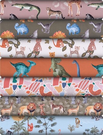 Spotlight Print poplin offer