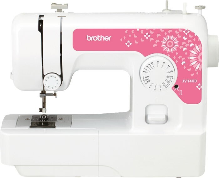 Brother jv1400 sewing machine offer at Spotlight