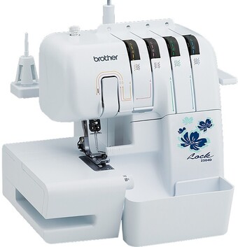 Spotlight Brother 2504d overlocker offer
