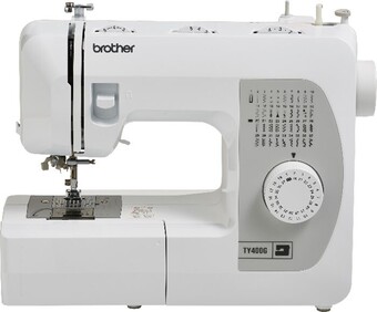 Spotlight Brother ty400g sewing machine offer
