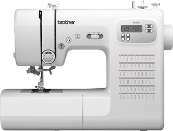 Spotlight Brother fs60x sewing machine offer