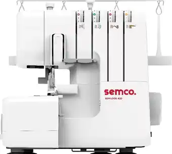 Spotlight Semco sew lock 42d overlocker offer