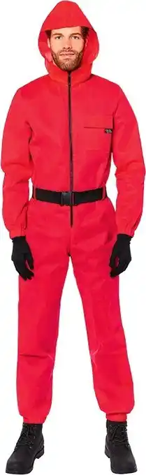Squid game jumpsuit