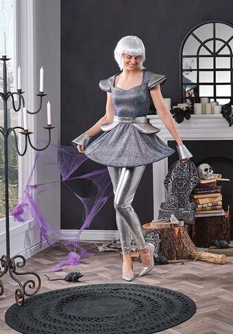 Spotlight All vinyl pleather & suede offer