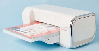 Spotlight Sizzix switch machine offer