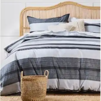 Spotlight Nautica ardmoore quilt cover set offer
