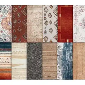 Spotlight 40% off all rugs offer