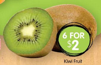 Kiwi Fruit