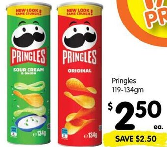 Pringles