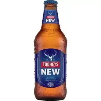 IGA Liquor Tooheys new 24 pack offer