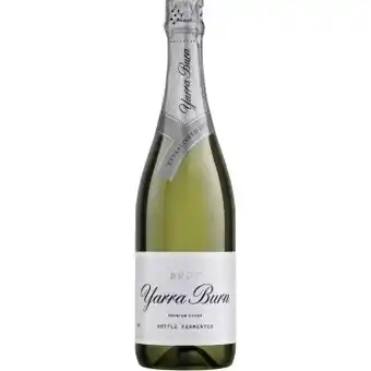 IGA Liquor Yarra burn premium cuvee 750ml varieties offer