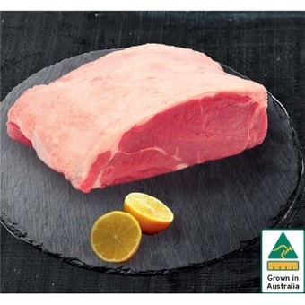 IGA Australian whole economy beef porterhouse offer