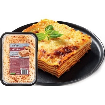 IGA Ready chef beef lasagne 2kg offer
