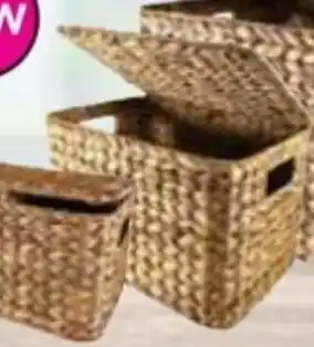 Cheap as Chips Leanna Basket, Medium offer
