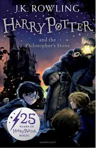 BIG W Harry potter and the philosopher's stone (original edition book 1) offer