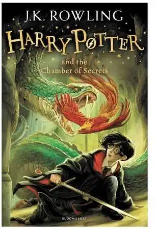 BIG W Harry potter and the chamber of secrets (harry potter book 2) offer