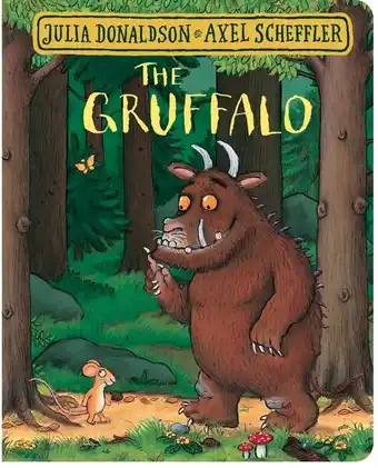 The gruffalo