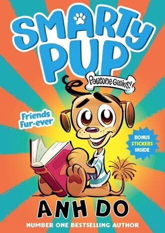BIG W Friends fur-ever (smarty pup 1) offer