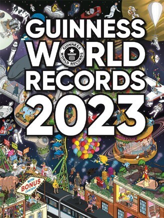 BIG W Guinness world records 2023 offer