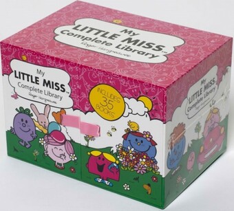 BIG W My little miss complete library offer