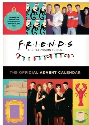 BIG W Friends: the official advent calendar offer
