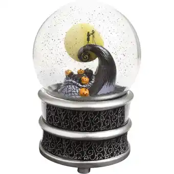BIG W The nightmare before christmas water globe offer