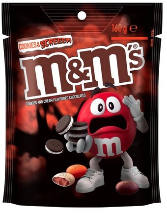 Mars medium bitesize 140g-180g