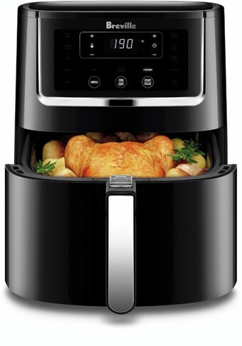 BIG W Breville the air fryer chef offer