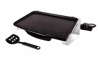George foreman electric griddle