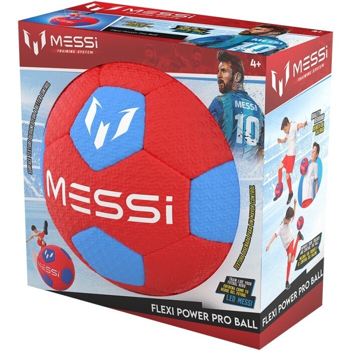 Messi training system flexi ball pro s5 offer at BIG W