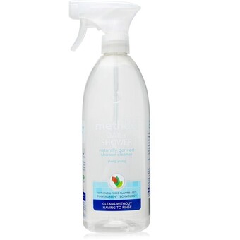 BIG W Method daily shower cleaner 828ml - ylang ylang offer