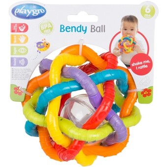 BIG W Playgro bendy ball offer