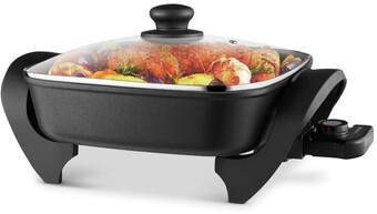 BIG W Kambrook extra deep square frypan offer