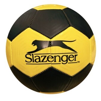 BIG W Slazenger pvc soccer ball offer