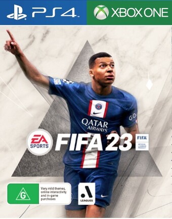 BIG W Fifa 23 offer