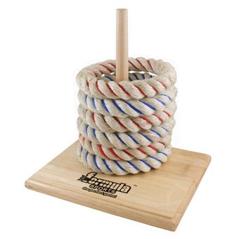 BIG W Formula sports rope quoits set offer