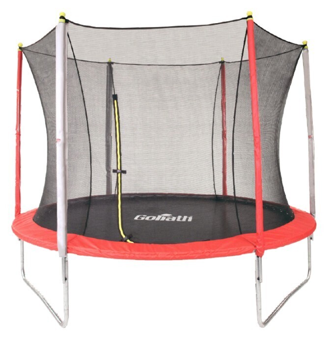 Goliath shop trampoline price