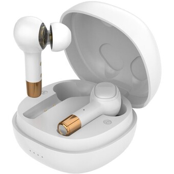 BIG W Laser true wireless sound earbuds with hifi dual hybrid dynamic drivers offer